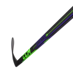 CCM RIBCOR Trigger 7 YOUTH Composite Grip Stick Bambini 30 FLEX 48" -Wintersportgeschäft RIB YTH 6 1 2