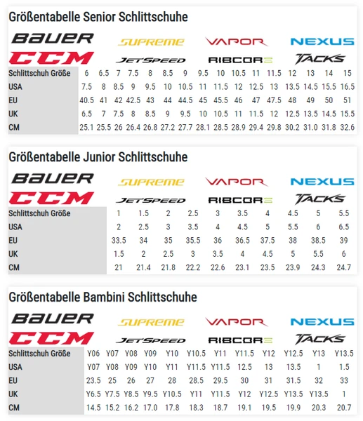 CCM Super Tacks AS-570 Schlittschuhe Junior 6 CCM Super Tacks AS-570 Schlittschuhe Junior – Bild 4