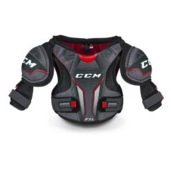 CCM Jetspeed FT1 Schulterschutz Youth