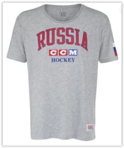 CCM T-Shirt FLAG Tee Team Senior -Wintersportgeschäft Screen Shot 03 02 22 at 11 03 AM