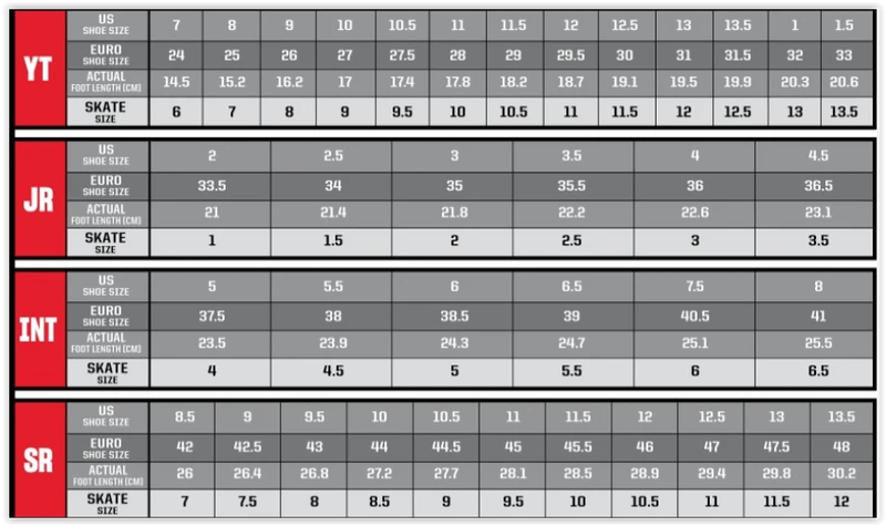 CCM Tacks 9350 Inliner Bambini 7 CCM Tacks 9350 Inliner Bambini – Bild 5
