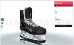 MyBauer Player Skate -Wintersportgeschäft Screen Shot 05 13 20 at 04 56 PM