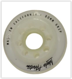 Labeda Addiction XXX Grip - 4er Set - Weiß