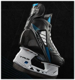 True TF9 Schlittschuh Senior