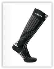 CCM PRO-TECH COMPRESSION SOCK 3D