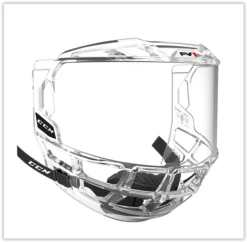 CCM FV1 Vollgesichtsvisier Junior