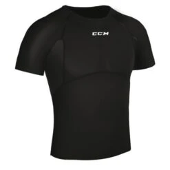 CCM Compression S/S Tee - Junior