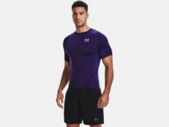 Under Armour HeatGear® Armour Short Sleeve Men's -Wintersportgeschäft V5 1361518 500 FC 1