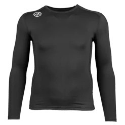 Warrior Compression Long Sleeve Junior -Wintersportgeschäft WMT7003 BK