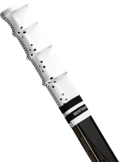 Rocketgrip Hole Style One Size -Wintersportgeschäft WhiteBlackTXT 1
