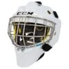 CCM Axis A1.5 Maske - Bambini -Wintersportgeschäft a1 5 white