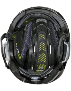 Warrior Helm Combo Alpha One Senior -Wintersportgeschäft a1h8bk war 05 i copy