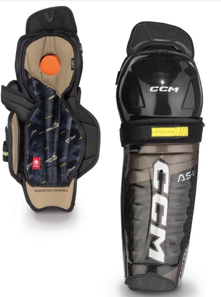CCM Super Tacks AS-V Beinschoner Senior 3 CCM Super Tacks AS-V Beinschoner Senior