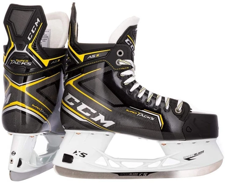 CCM Super Tacks AS3 Schlittschuhe Junior 3 CCM Super Tacks AS3 Schlittschuhe Junior