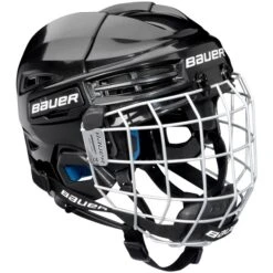 BAUER Prodigy Helm Combo Bambini