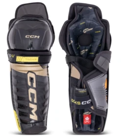 CCM Super Tacks AS-V Pro Beinschoner Senior