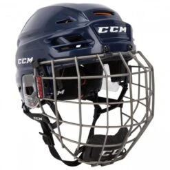CCM Tacks 710 Helm Combo Senior -Wintersportgeschäft ccm hockey helmet tacks 710 combo 1