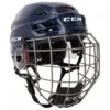 CCM Tacks 710 Helm Combo Senior -Wintersportgeschäft ccm hockey helmet tacks 710 combo