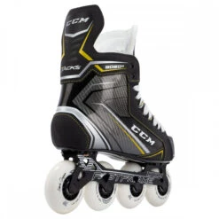 CCM Tacks 9060R Junior Roller Hockey Skates -Wintersportgeschäft ccm roller hockey skate tacks 9060 sr inset4 1