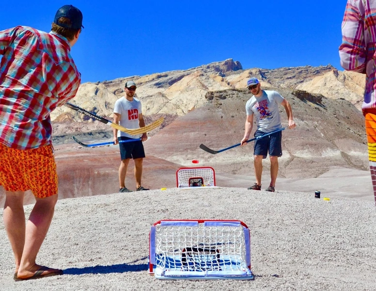 Bauer SauceToss - Hockey Full Kit Trainingssystem (# STS100) 5 Bauer SauceToss - Hockey Full Kit Trainingssystem (# STS100) – Bild 3