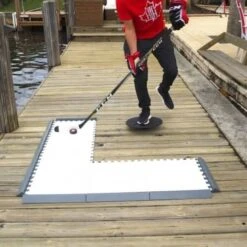 HOCKEYSHOT Balance Board 53000016 -Wintersportgeschäft d6be0a8740968869d2a0e8185de975dad96519ee59cba1dad2983a67c3c31731