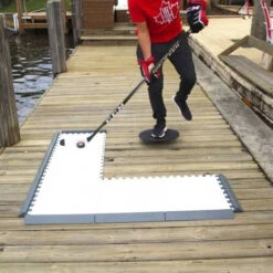 HOCKEYSHOT Balance Board 53000016 -Wintersportgeschäft d6be0a8740968869d2a0e8185de975dad96519ee59cba1dad2983a67c3c31731 1