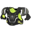 Warrior Alpha DX Schulterschutz Bambini -Wintersportgeschäft dxspyth9bk war 01 i copy