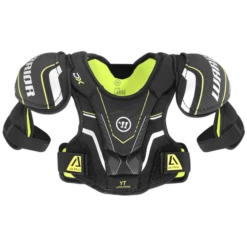 Warrior Alpha DX Schulterschutz Bambini -Wintersportgeschäft dxspyth9bk war 04 i copy