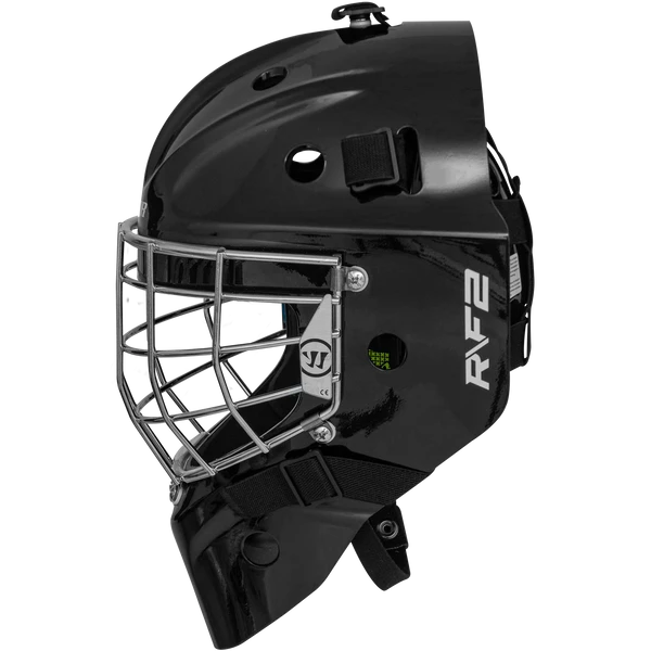 Warrior Ritual F2 E Goalie Maske Junior 12 Warrior Ritual F2 E Goalie Maske Junior – Bild 10
