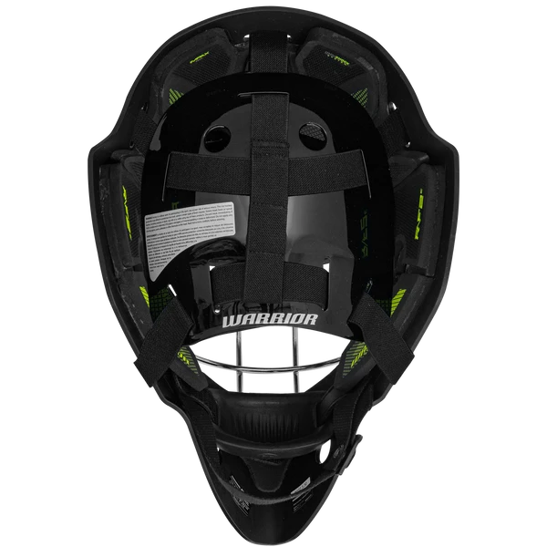 Warrior Ritual F2 E Goalie Maske Junior 13 Warrior Ritual F2 E Goalie Maske Junior – Bild 11