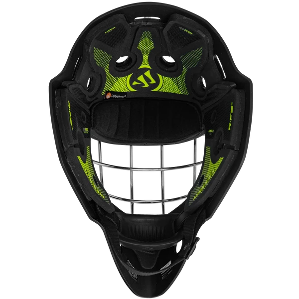 Warrior Ritual F2 E Goalie Maske Junior 14 Warrior Ritual F2 E Goalie Maske Junior – Bild 12