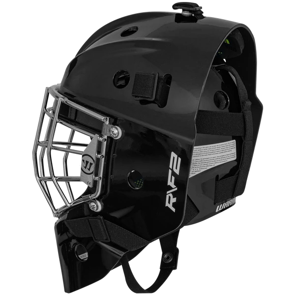 Warrior Ritual F2 E Goalie Maske Junior 15 Warrior Ritual F2 E Goalie Maske Junior – Bild 13