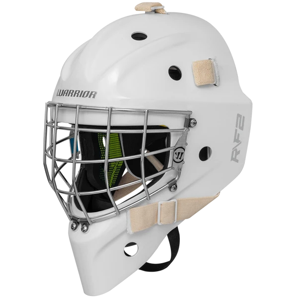 Warrior Ritual F2 E Goalie Maske Junior 4 Warrior Ritual F2 E Goalie Maske Junior – Bild 2