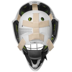 Warrior Ritual F2 E Goalie Maske Junior 18 Warrior Ritual F2 E Goalie Maske Junior -Wintersportgeschäft f2escsq3wh war 04 i