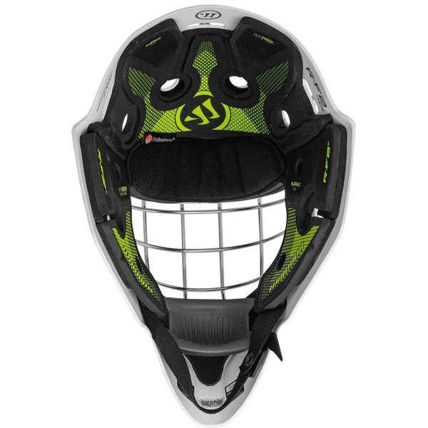 Warrior Ritual F2 E Goalie Maske Junior 7 Warrior Ritual F2 E Goalie Maske Junior – Bild 5