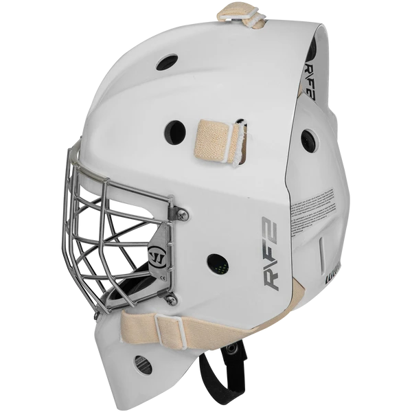 Warrior Ritual F2 E Goalie Maske Junior 8 Warrior Ritual F2 E Goalie Maske Junior – Bild 6