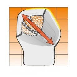 WARRIOR TW-Fanghand RITUAL G6.1E+ Senior WH -Wintersportgeschäft g6 1 trapper 06 07 21 2 1280x1280