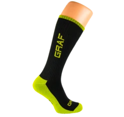 Graf Pro Hockey Socken Lang -Wintersportgeschäft graf pro hockey socke seitlich art