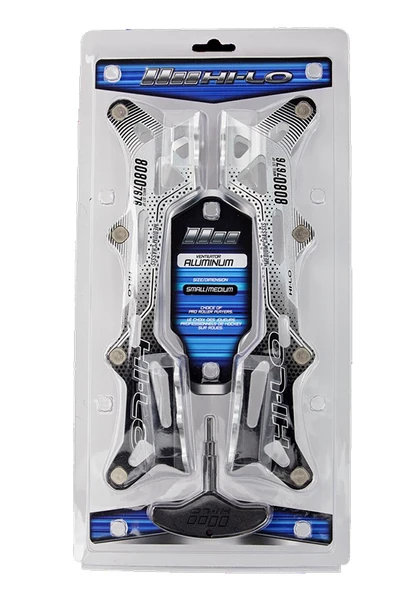 MISSION HI-LO RH Aluminium Chassis 4 MISSION HI-LO RH Aluminium Chassis – Bild 2