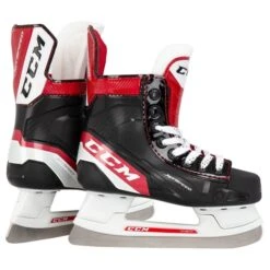 CCM Jetspeed Schlittschuh Bambini - Geschliffen -