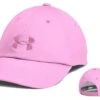 Under Armour Play Up Mädchen Cap 1361555 -Wintersportgeschäft pink