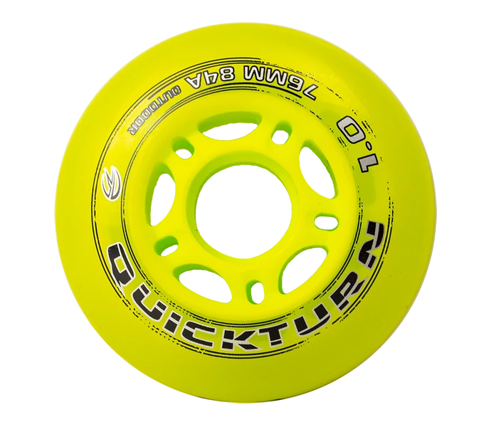 Graf QuickTurn QT 1.0 Rolle Outdoor 84A 4-er Set 4 Graf QuickTurn QT 1.0 Rolle Outdoor 84A 4-er Set – Bild 2