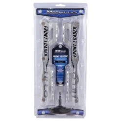 Bauer Hi-Lo Front Loader Roller Hockey Goalie Chassis