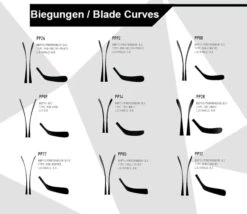 Schläger Bauer Sling INT 57 Zoll 65 Flex -Wintersportgeschäft schlaeger bauer sling senior 60 zoll 87 flex 10