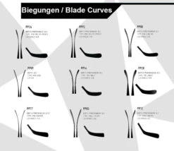 Schläger Bauer Sling INT 57 Zoll 65 Flex -Wintersportgeschäft schlaeger bauer sling senior 60 zoll 87 flex 10 1