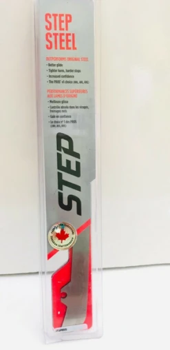 Step Steel Blade ST Speed (Lightspeed/Lightspeed 2 Holder)