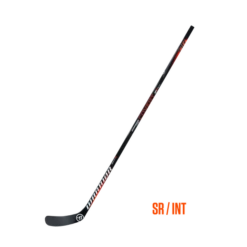 Warrior Covert QRE Pro Team Stick Senior 85 Flex