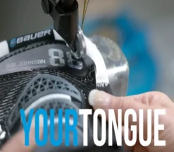 MyBauer Player Skate -Wintersportgeschäft tonque