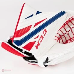 CCM Extreme Flex 4 PRO Fanghand Senior -Wintersportgeschäft trapper ccm eflex 4 wh rd bu detail 8864 e34e0ca0 2a10 470f b508 2a2f867a0a32