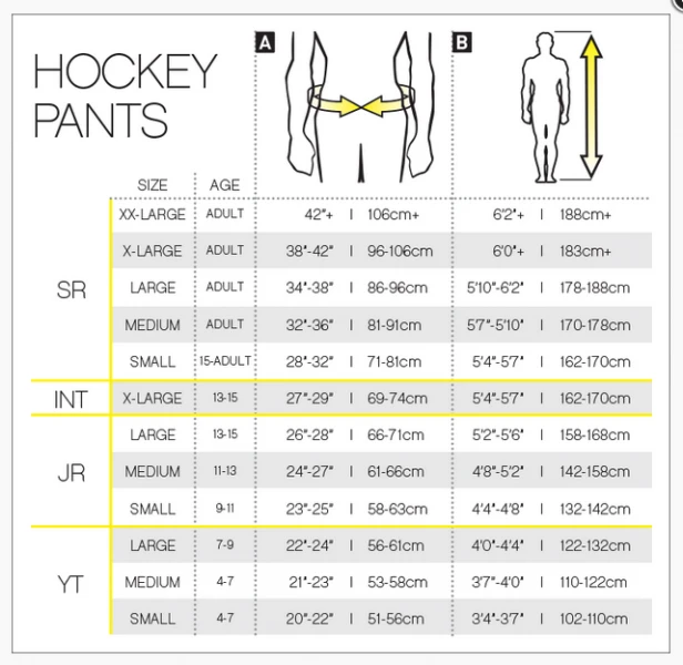 CCM Tacks 6052 Hose Junior 6 CCM Tacks 6052 Hose Junior – Bild 4